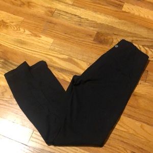 Lululemon Black Leggings
